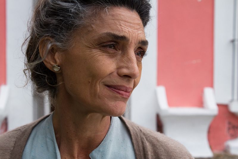 La Academia de Cine concede a Ángela Molina su Medalla de Oro