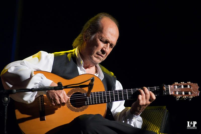 Paco de Lucía y Chick Corea pondrán el broche de oro al Festival de Jazz de Vitoria