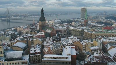 Nómadas - Riga, al borde del Báltico - 14/07/13 - escuchar ahora