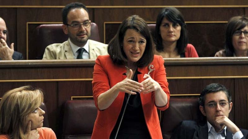 El PSOE no descarta una moción de censura y el PP les recuerda que no tienen la mayoría necesaria