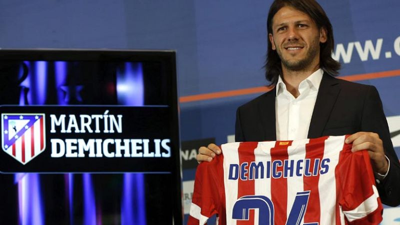 Demichelis: "Simeone expresa diariamente su desesperación por la victoria"