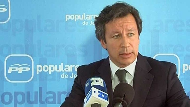 Carlos Floriano: lo que haga Luis Bárcenas "nos preocupa cero"