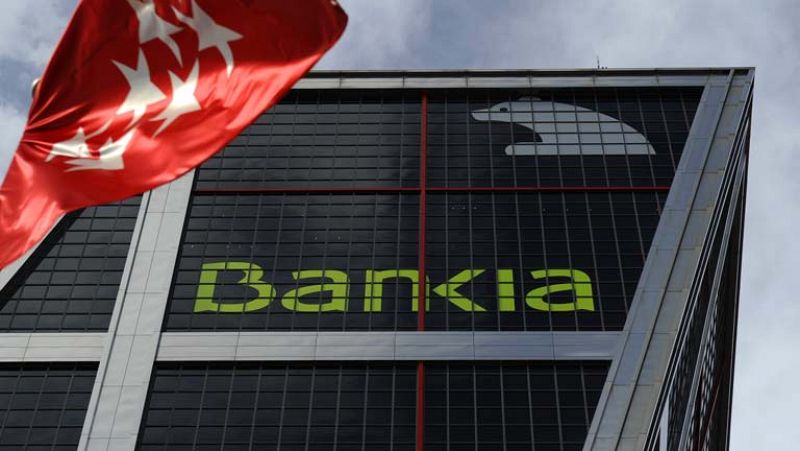 Bankia cierra este lunes el plazo para solicitar el arbitraje sobre sus preferentes