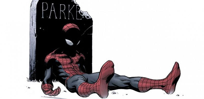 'Todos somos... Peter Parker', un homenaje a Spiderman