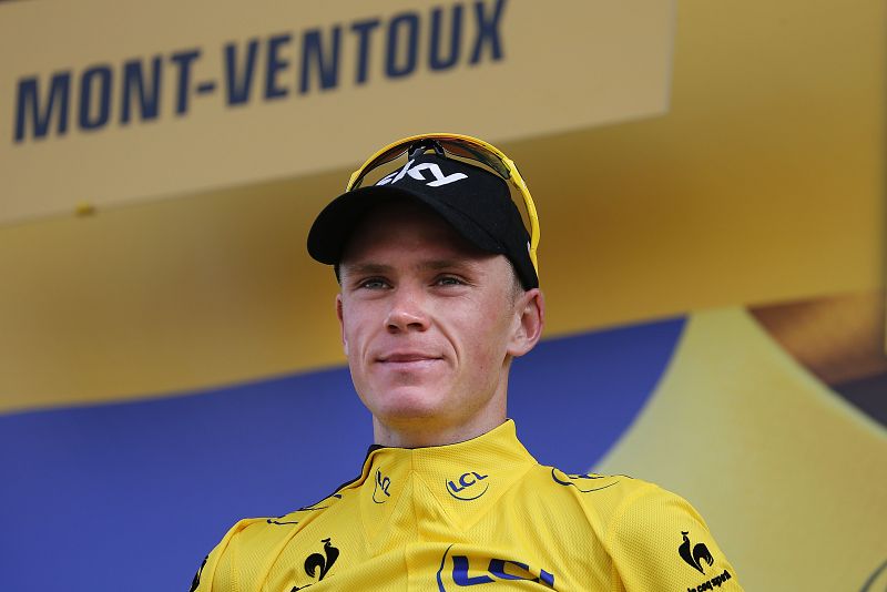 Chris Froome: "Yo no hago trampas. Punto final"