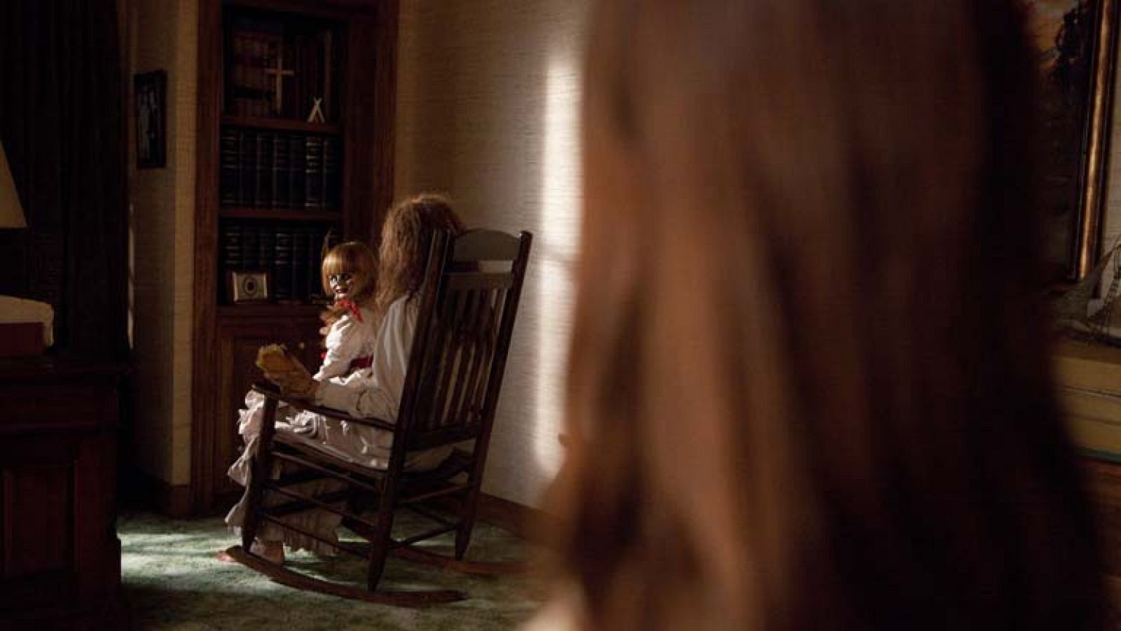 RTVE.es estrena el tráiler más aterrador de 'Expediente Warren: The conjuring' | Ver