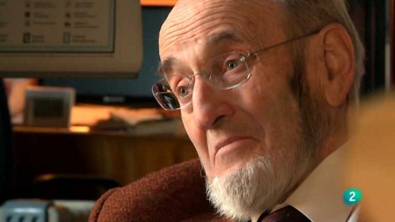 El poeta y escritor Álvaro Pombo