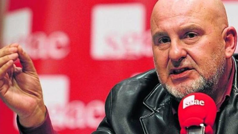 Antón Reixa, tras su cese: "La lucha por el poder en la SGAE va más allá de lo legítimo"