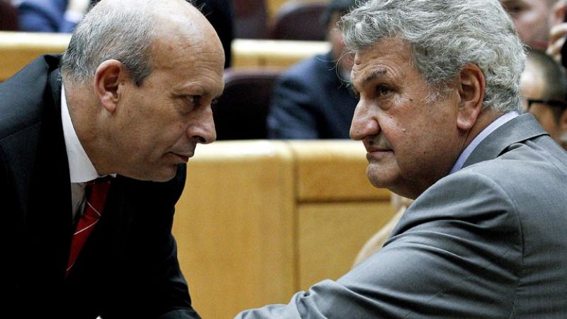 La ley Wert supera su primer trámite parlamentario tras el rechazo de 11 enmiendas a la totalidad