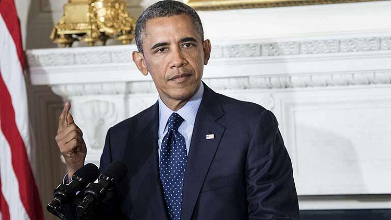 Obama:  "La reforma migratoria no llegará antes de agosto por el miedo de los republicanos"