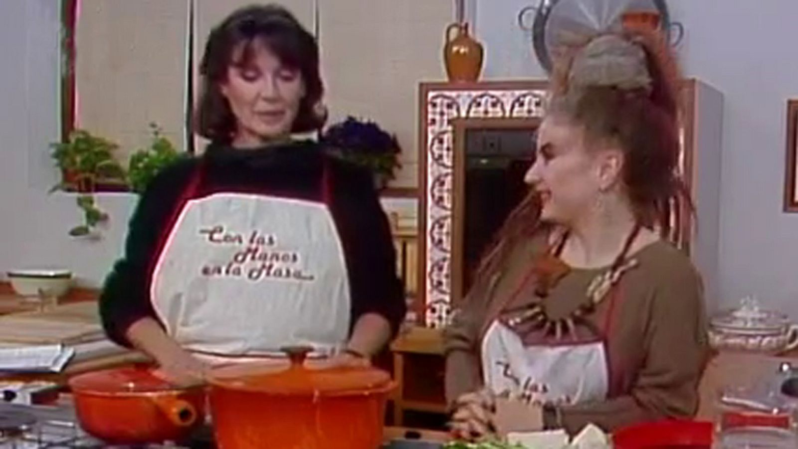 Elena Santonja y Alaska