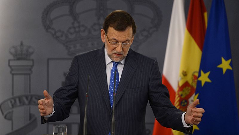 Dos acusaciones particulares solicitan que Rajoy comparezca como testigo por el 'caso Bárcenas'