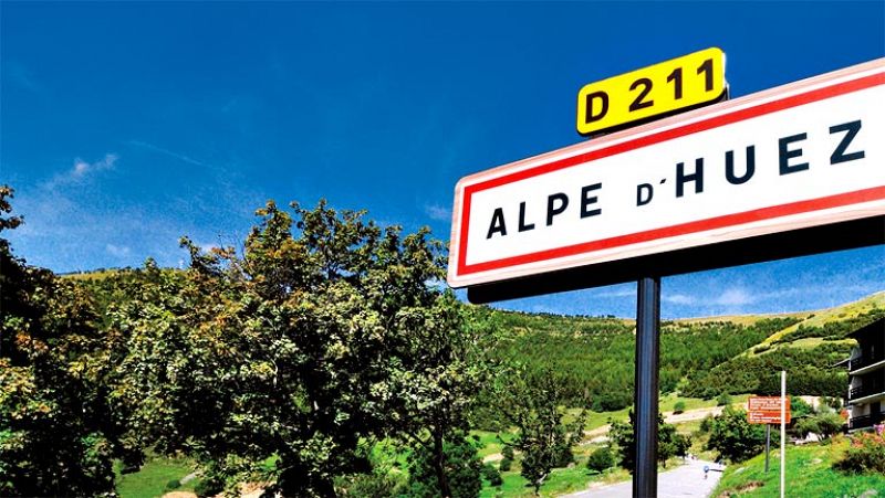 El mítico Alpe D'Huez quiere ser el juez del Tour