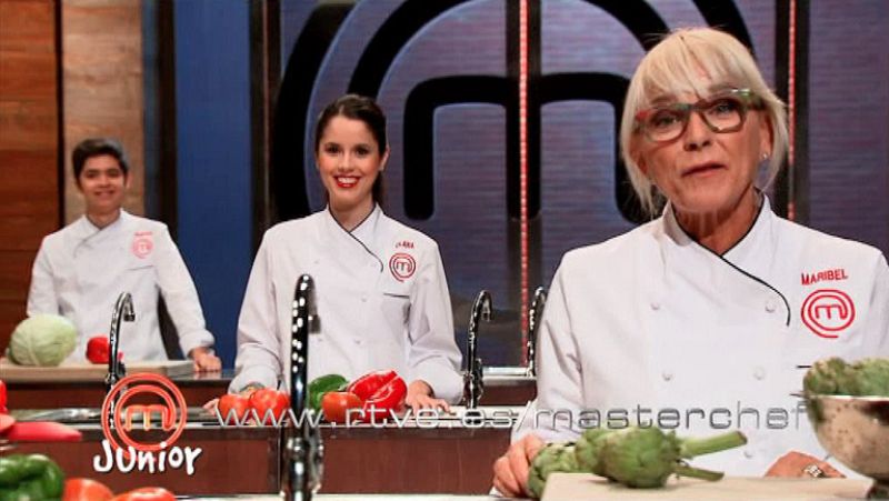 Llega a TVE MasterChef Junior, el talent infantil más divertido