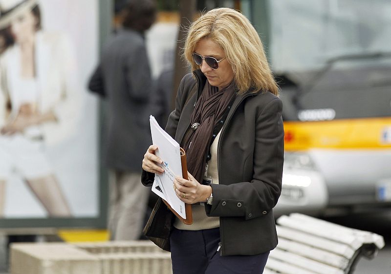 Hacienda investigó en 2007 las operaciones atribuidas por error a la infanta Cristina