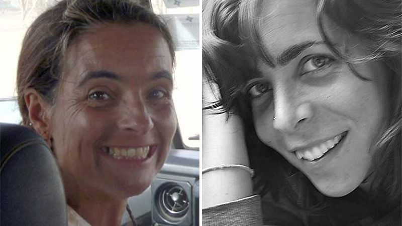 Liberadas las dos cooperantes españolas que fueron secuestradas en Kenia en 2011