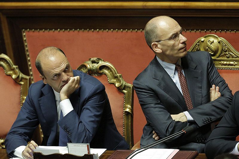 El ministro de Interior italiano supera la moción de censura por el escándalo Ablyazov