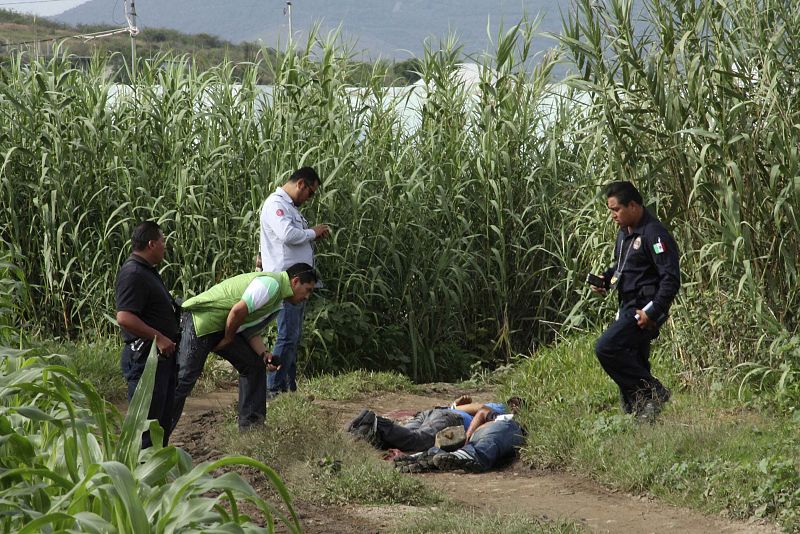 Asesinan a un periodista mexicano que cubría información policial en Oaxaca