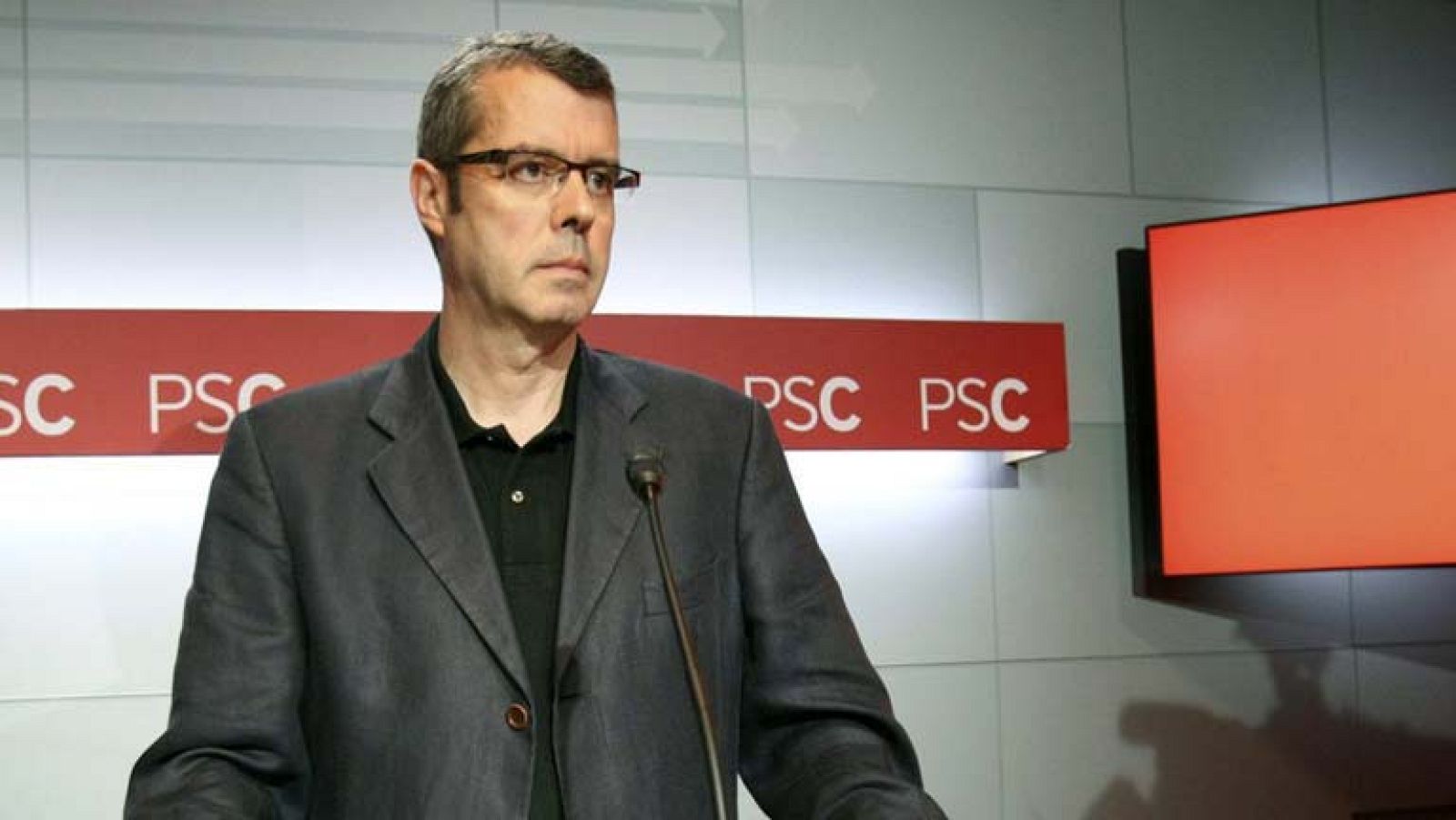 Imputada la gerente del PSC en el caso del supuesto espionaje político