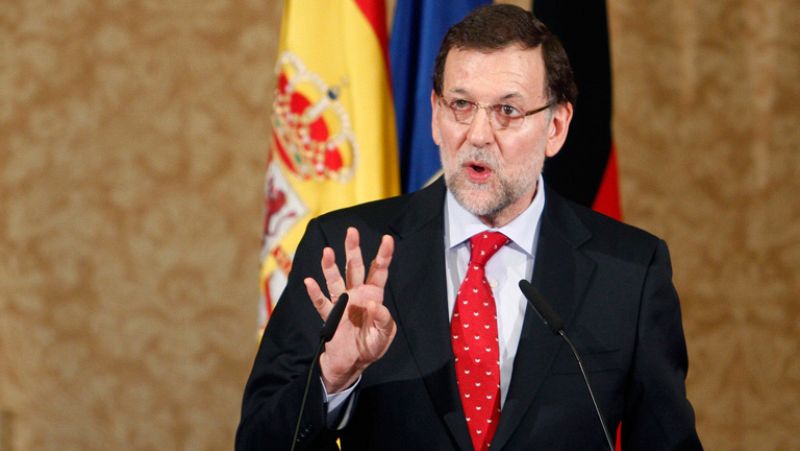 Rajoy: "No basta con que los Estados hagan reformas, también Europa debe hacerlas"