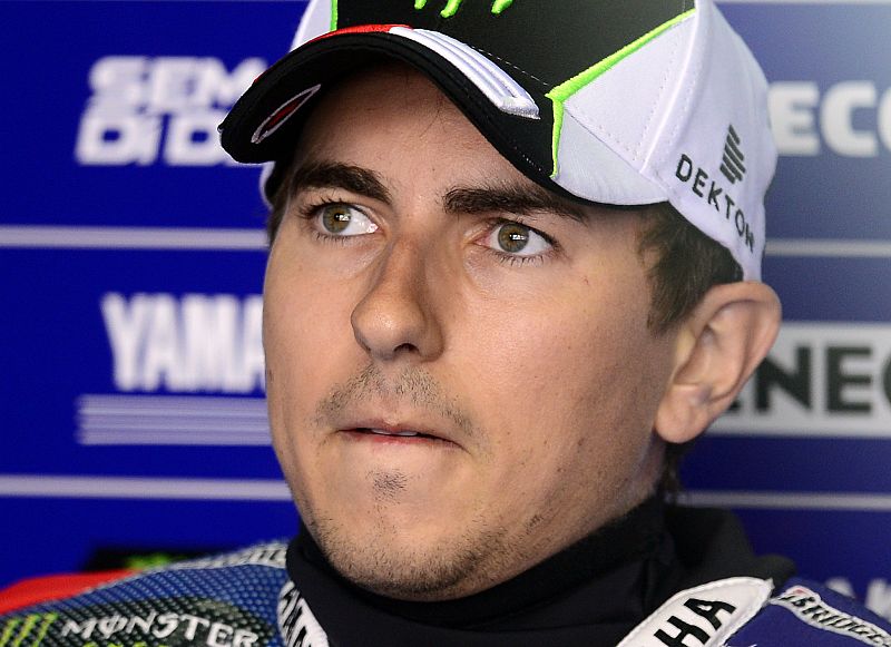 Lorenzo y Pedrosa, declarados aptos para la carrera de Laguna Seca