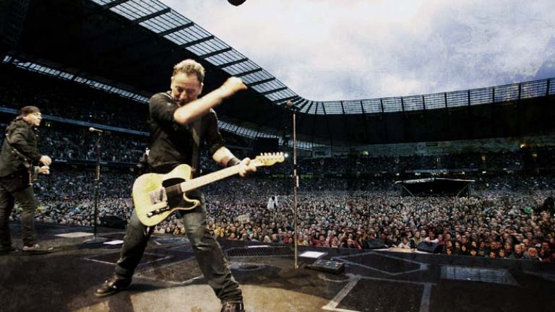 Baillie Walsh: "Springsteen & I' es una carta de amor de los fans hacia Bruce"