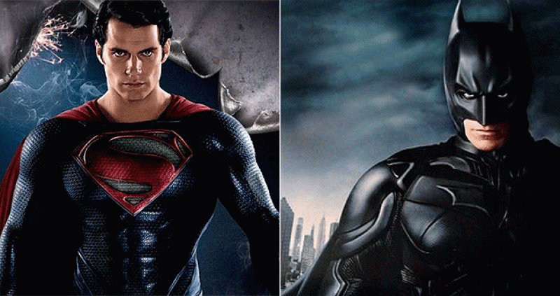 Batman aparecerá en la secuela de 'Man of Steel', la nueva versión de Superman