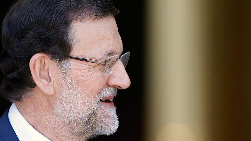 Rajoy dará su "versión" sobre Bárcenas en el Congreso a finales de julio o principios de agosto