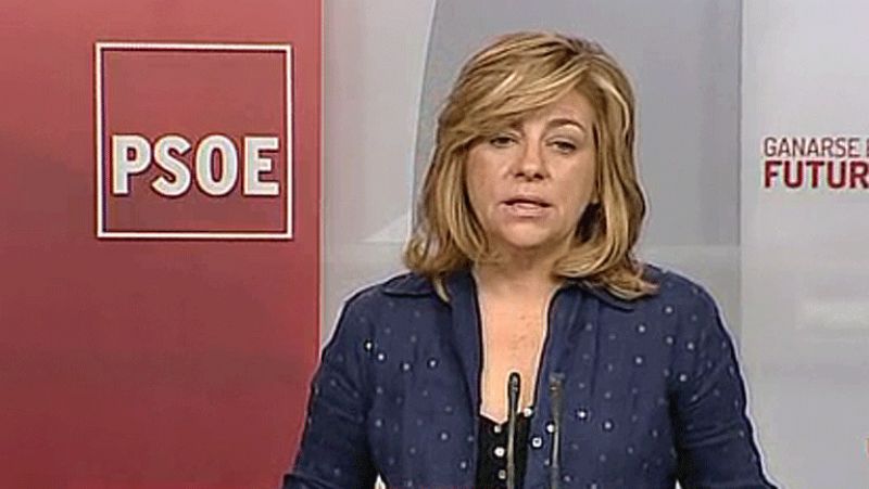 PSOE e IU exigen que Rajoy diga "toda la verdad" sobre Bárcenas y no solo "su versión"