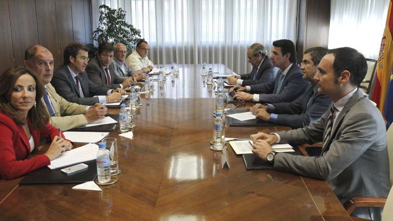 El Gobierno acuerda con los agentes del sector naval recurrir la decisión sobre el 'tax lease'