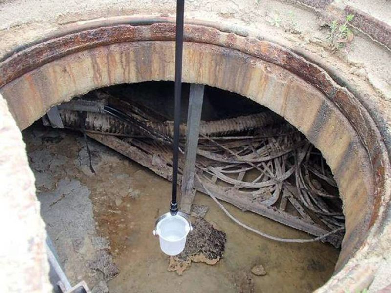 El operador de Fukushima reconoce la filtración de agua radiactiva al mar