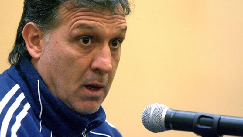 Gerardo 'Tata' Martino, nuevo entrenador del FC Barcelona