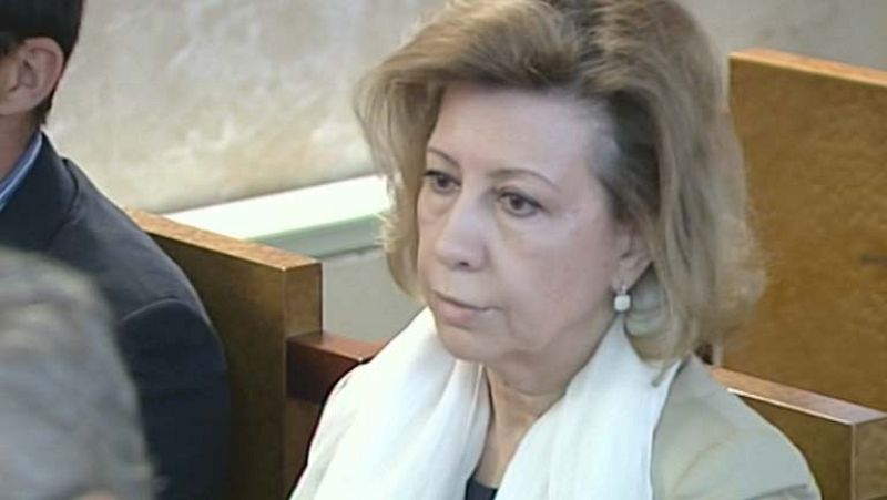 La Audiencia de Palma condena a Munar a seis años de cárcel por prevaricación en Can Domenge