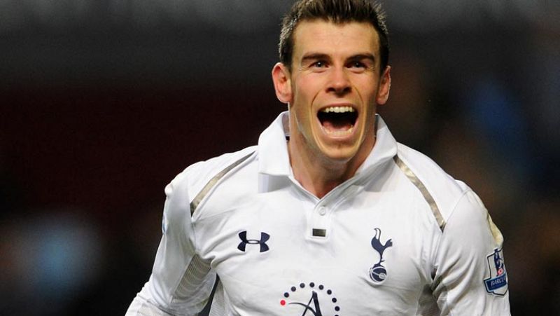 Bale, objeto de deseo de Madrid y Manchester