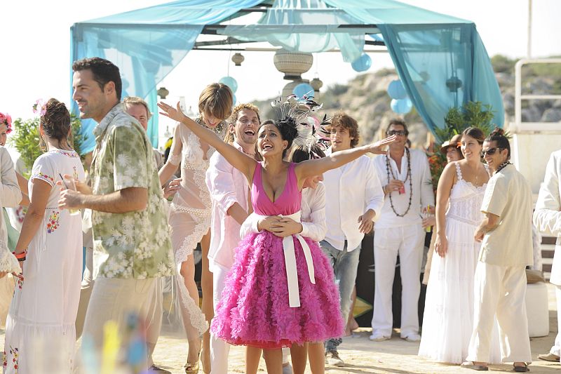 La española 'Tres bodas de más' cerrará la Jornadas de autor de la Mostra de Venecia