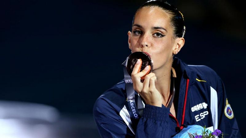 Ona Carbonell busca la cuarta medalla en los Mundiales de Natación