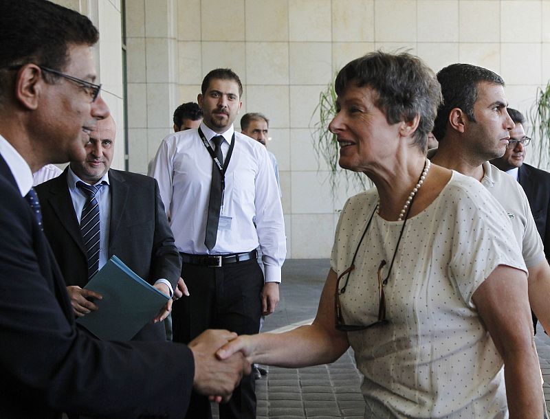 Expertos de la ONU llegan a Siria para concretar la investigación sobre  el uso de armas químicas