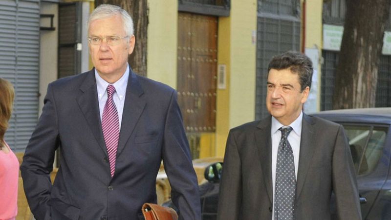 El exinterventor de la Junta dice que el gobierno andaluz tuvo que conocer irregularidades ERE