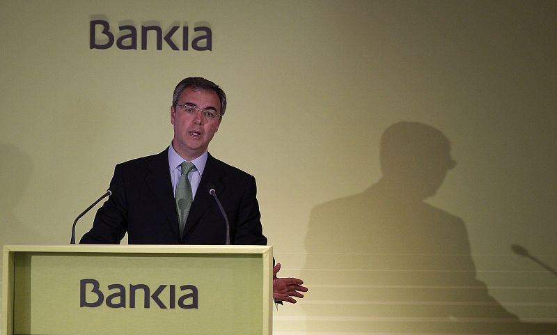 BFA-Bankia ganó 428 millones en el primer semestre y dotó 525 para arbitraje de preferentes