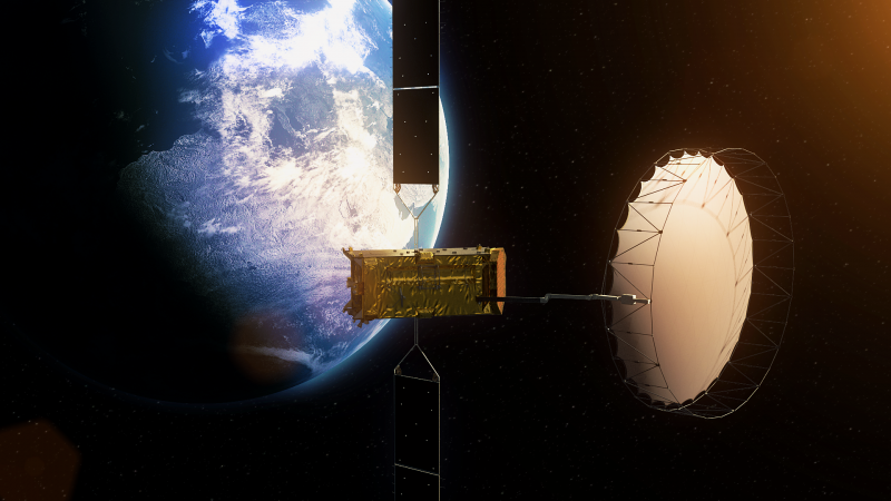 Preparado el lanzamiento del satélite de comunicaciones más avanzado de la ESA