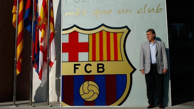 Los desafíos de Martino en el FC Barcelona
