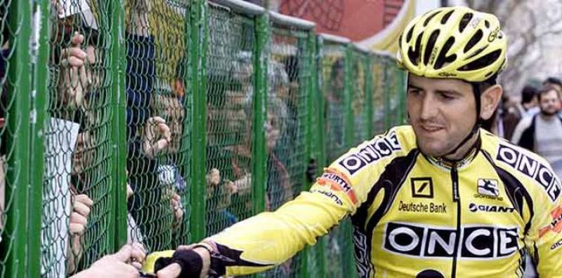 Abraham Olano, destituido como director técnico de la Vuelta