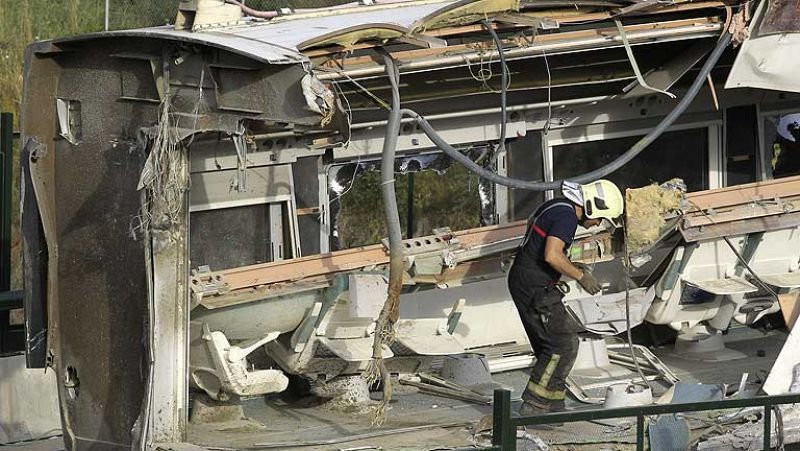 Los vigías del tren en el accidente de Santiago: así funcionan los sistemas de seguridad ferroviarios