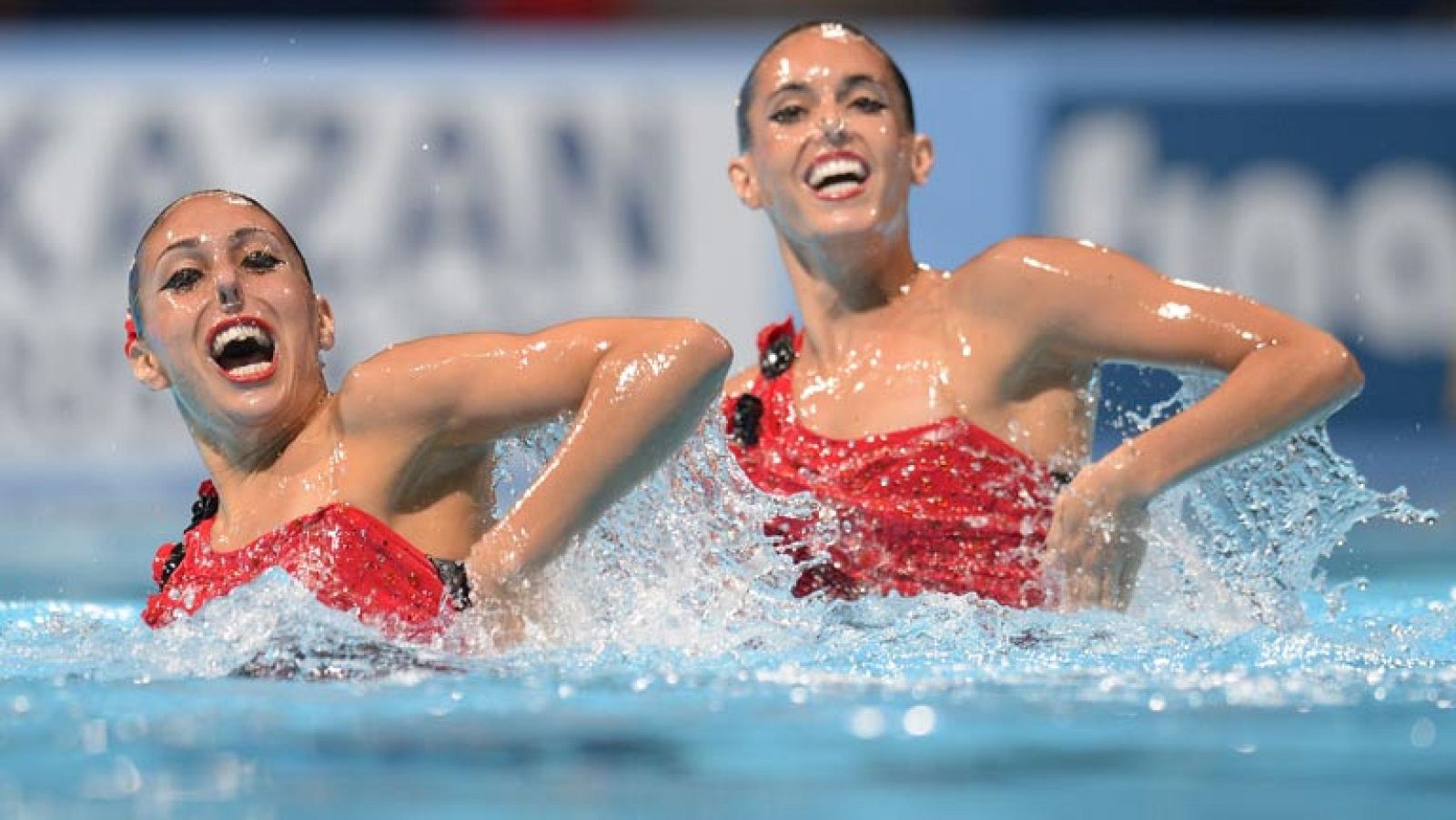Carbonell y Crespi suman el quinto metal español con otro bronce
