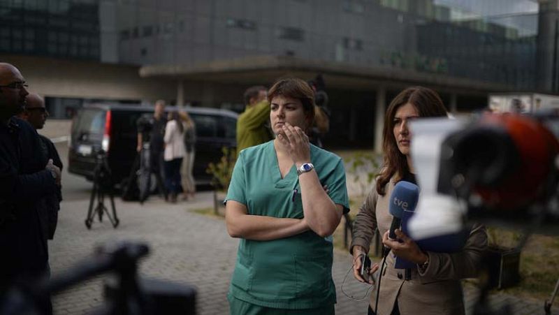 Continúan ingresadas 81 personas y 31 de ellas permanecen en estado crítico