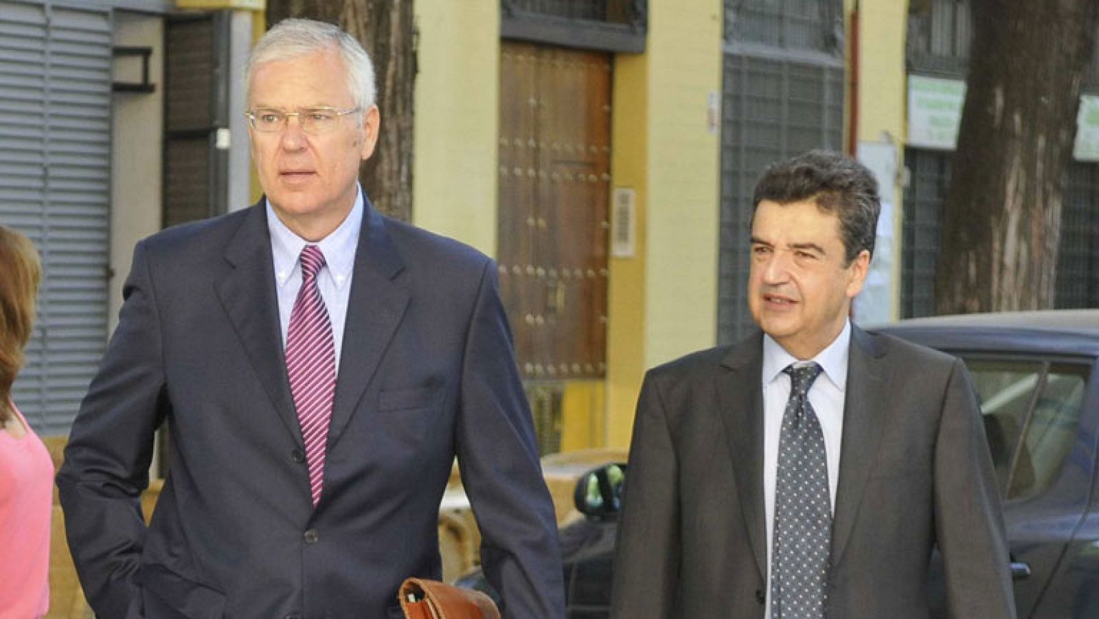 El exinterventor aseguró que a Griñán "los informes de auditoría no le importaban nada" | Ver