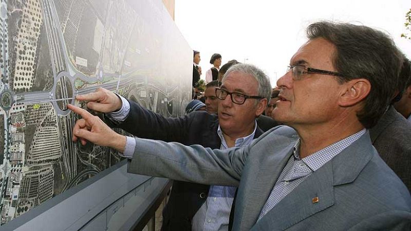 Artur Mas pide por carta a Rajoy celebrar una consulta soberanista lo antes posible