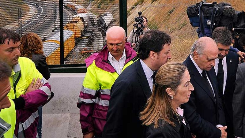 El maquinista del tren accidentado rechaza recibir ayuda psicológica