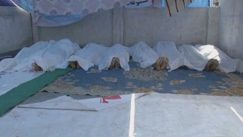 Decenas de muertos tras las protestas en Egipto