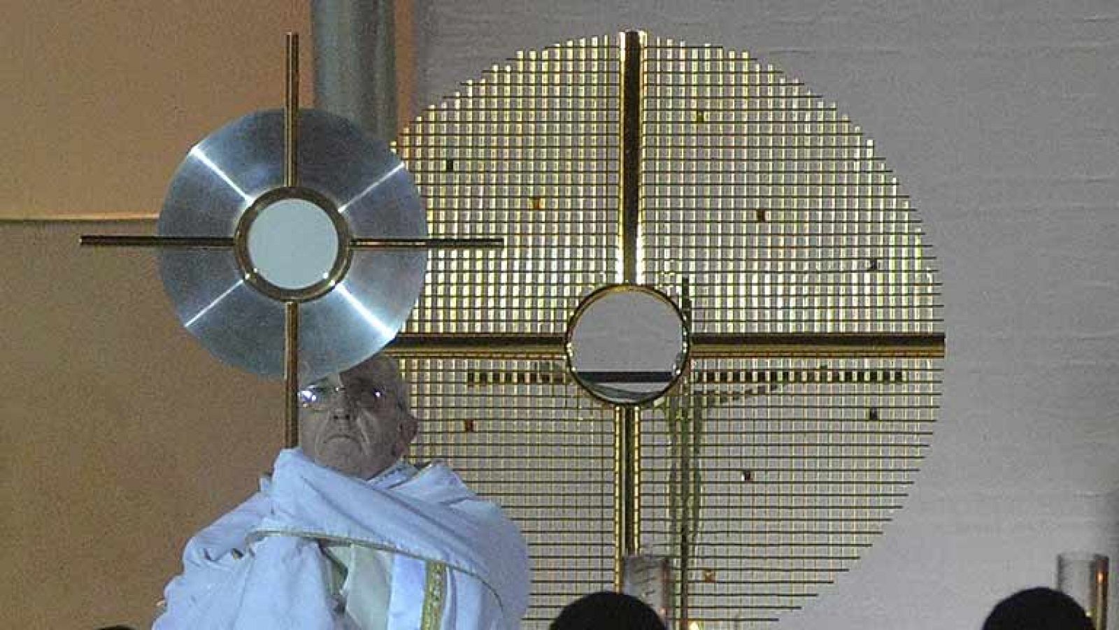 El Papa anima a los jóvenes a protagonizar cambios sociales en la vigilia de la JMJ